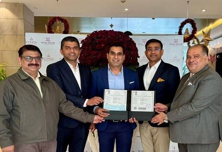 Royal Orchid Signs Regenta Suites & Residences Jaipur